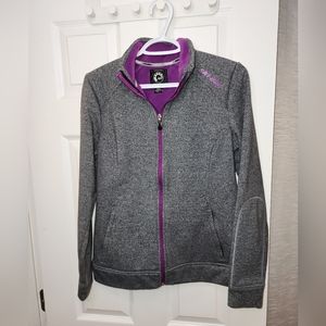 💥Sale💥BRP Ski-doo Zip Up Sweater Jacket